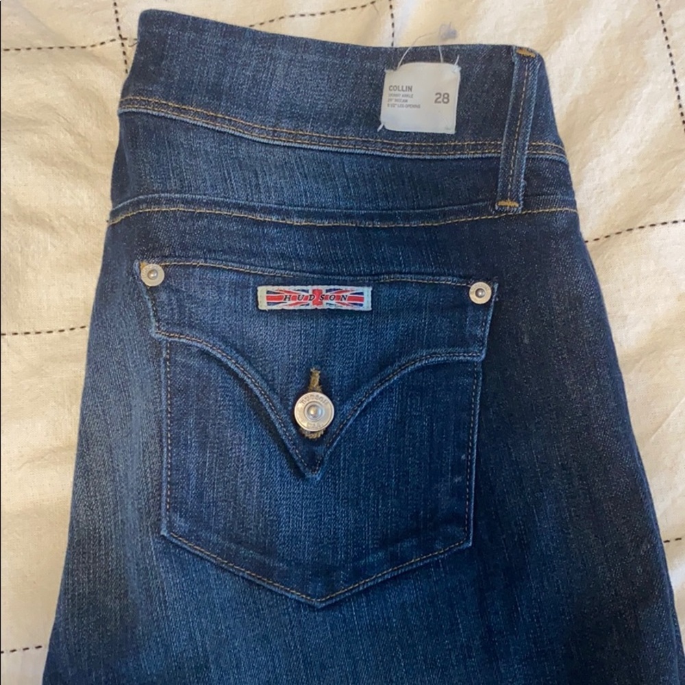 Women’s Hudson jeans